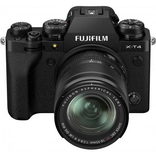 Camera FUJIFILM X-T4 + XF 18-55mm F2.8-4R Black (16650742) Camera FUJIFILM X-T4 + XF 18-55mm F2.8-4R Black (16650742)