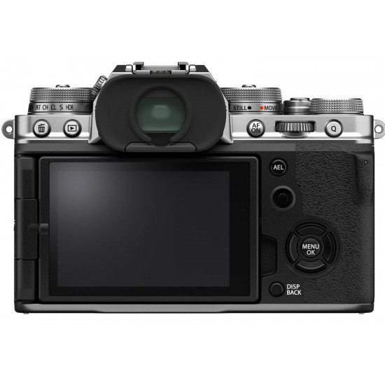 Camera FUJIFILM X-T4 + XF 16-80mm f/4.0 R Silver (16651277) Camera FUJIFILM X-T4 + XF 16-80mm f/4.0 R Silver (16651277)