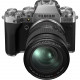 Camera FUJIFILM X-T4 + XF 16-80mm f/4.0 R Silver (16651277) Camera FUJIFILM X-T4 + XF 16-80mm f/4.0 R Silver (16651277)