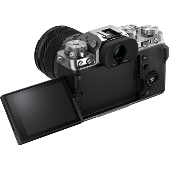 Camera FUJIFILM X-T4 + XF 16-80mm f/4.0 R Silver (16651277) Camera FUJIFILM X-T4 + XF 16-80mm f/4.0 R Silver (16651277)