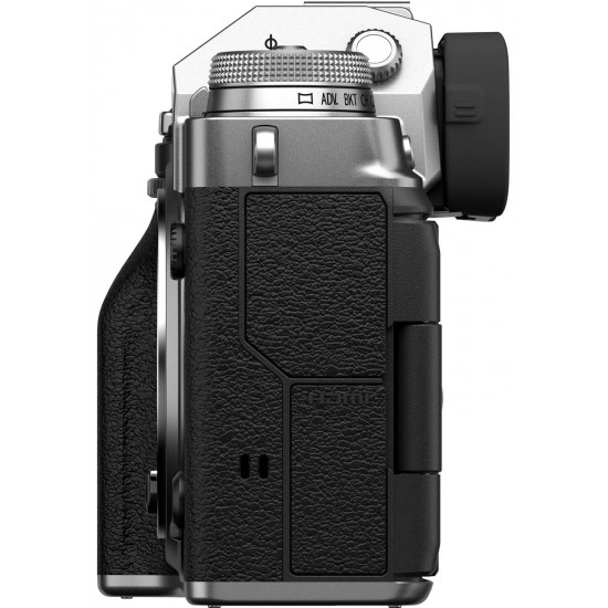 Camera FUJIFILM X-T4 + XF 16-80mm f/4.0 R Silver (16651277) Camera FUJIFILM X-T4 + XF 16-80mm f/4.0 R Silver (16651277)