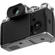 Camera FUJIFILM X-T4 + XF 16-80mm f/4.0 R Silver (16651277) Camera FUJIFILM X-T4 + XF 16-80mm f/4.0 R Silver (16651277)