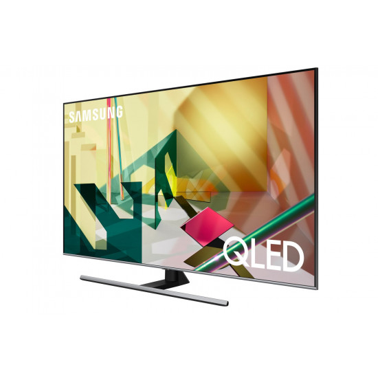 The SAMSUNG QLED QE75Q77T TV (QE75Q77TAUXUA) New Samsung 2020 TVs in MOYO The SAMSUNG QLED QE75Q77T TV (QE75Q77TAUXUA) New Samsung 2020 TVs in MOYO