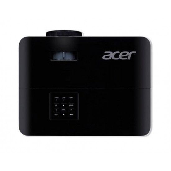 Acer X1127i projector (DLP, SVGA, 4000 lm), WiFi (MR.JS711.001) Acer X1127i projector (DLP, SVGA, 4000 lm), WiFi (MR.JS711.001)