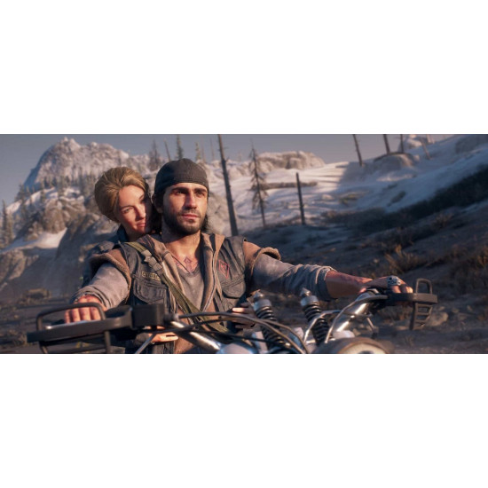 Game console SONY PlayStation 4 Slim 1Tb (Days Gone + God Of War + The Last of Us + PSPlus 3M) (9382102) Game console SONY PlayStation 4 Slim 1Tb (Days Gone + God Of War + The Last of Us + PSPlus 3M) (9382102)
