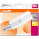 Лампа светодиодная OSRAM LED STAR STICK 75 10W 1055Lm 2700K E14 Лампа светодиодная OSRAM LED STAR STICK 75 10W 1055Lm 2700K E14