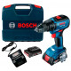 Accumulator drill screw driver of Bosch Professional GSR 18V-50 Accumulator drill screw driver of Bosch Professional GSR 18V-50