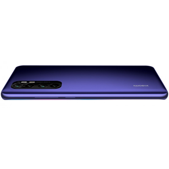 Xiaomi Mi Note 10 Lite 6/64GB Nebula Purple smartphone Xiaomi Mi Note 10 Lite 6/64GB Nebula Purple smartphone