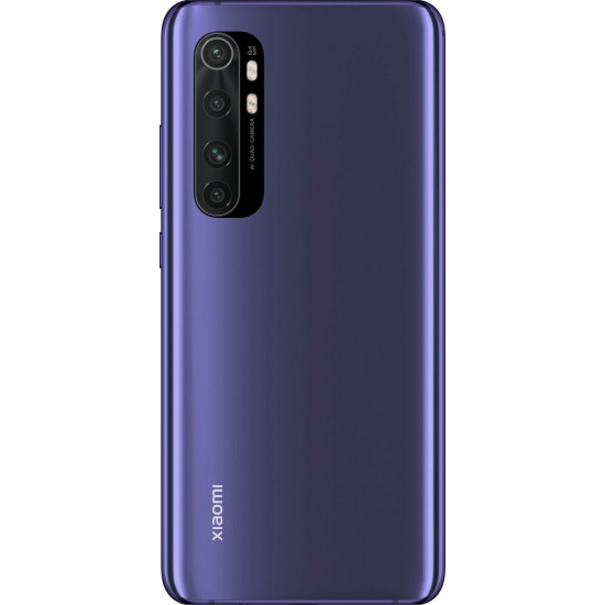 Xiaomi Mi Note 10 Lite 6/64GB Nebula Purple smartphone Xiaomi Mi Note 10 Lite 6/64GB Nebula Purple smartphone