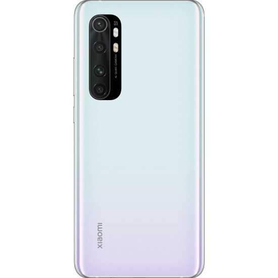 Xiaomi Mi Note 10 Lite 6/128GB Glacier White smartphone Xiaomi Mi Note 10 Lite 6/128GB Glacier White smartphone
