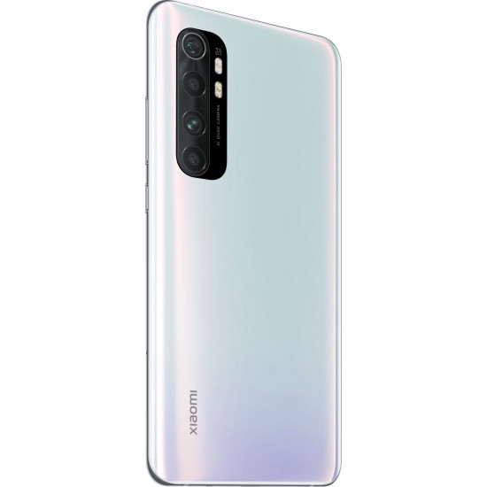 Xiaomi Mi Note 10 Lite 6/128GB Glacier White smartphone Xiaomi Mi Note 10 Lite 6/128GB Glacier White smartphone