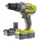 Accumulator drill screw driver of Ryobi ONE + R18DD3-120S Accumulator drill screw driver of Ryobi ONE + R18DD3-120S
