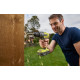 Accumulator drill screw driver of Ryobi ONE + R18DD3-120S Accumulator drill screw driver of Ryobi ONE + R18DD3-120S