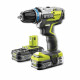 Аккумуляторная дрель-шуруповерт Ryobi ONE+ R18DDBL-225B Аккумуляторная дрель-шуруповерт Ryobi ONE+ R18DDBL-225B