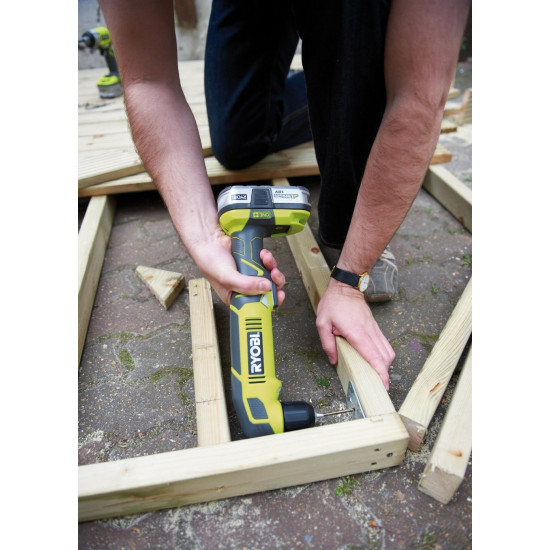Акумуляторний дриль-шуруповерт Ryobi ONE+ RAD1801M Акумуляторний дриль-шуруповерт Ryobi ONE+ RAD1801M
