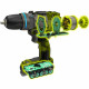 Акумуляторний дриль-шуруповерт Ryobi R18DDBL-0 Акумуляторний дриль-шуруповерт Ryobi R18DDBL-0