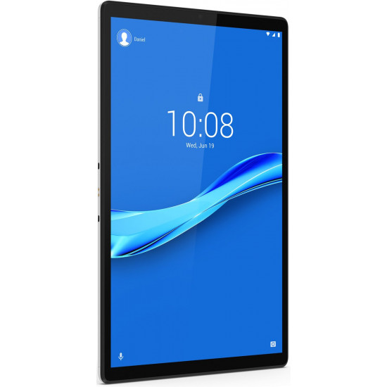 Планшет LENOVO Tab M10 Plus FHD 4/64 LTE Platinum Grey Планшет LENOVO Tab M10 Plus FHD 4/64 LTE Platinum Grey