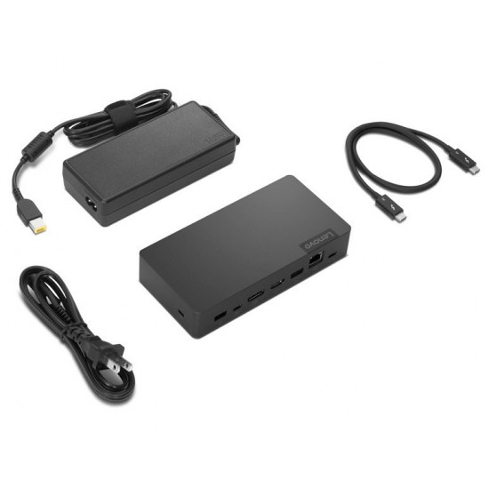 Док-станция Lenovo ThinkPad Thunderbolt 3 Essentia l Dock TP Thunderbolt 3 Essential Док-станция Lenovo ThinkPad Thunderbolt 3 Essentia l Dock TP Thunderbolt 3 Essential