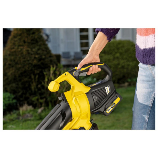 Blower vacuum cleaner of Karcher of BLV 18-200 Battery Blower vacuum cleaner of Karcher of BLV 18-200 Battery