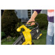 Blower vacuum cleaner of Karcher of BLV 18-200 Battery Blower vacuum cleaner of Karcher of BLV 18-200 Battery