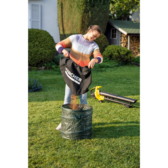 Blower vacuum cleaner of Karcher of BLV 18-200 Battery Blower vacuum cleaner of Karcher of BLV 18-200 Battery