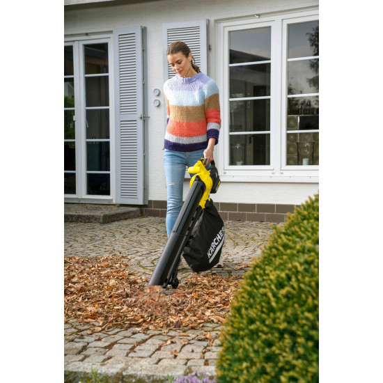 Blower vacuum cleaner of Karcher of BLV 18-200 Battery Blower vacuum cleaner of Karcher of BLV 18-200 Battery
