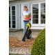 Blower vacuum cleaner of Karcher of BLV 18-200 Battery Blower vacuum cleaner of Karcher of BLV 18-200 Battery