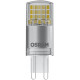 Lamp LED OSRAM LED Parathom PIN32 G9 3.5-35W 2700K 230V DIM Lamp LED OSRAM LED Parathom PIN32 G9 3.5-35W 2700K 230V DIM