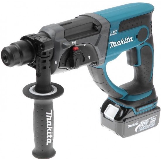 Accumulator Makita DHR202RX4 perforator Accumulator Makita DHR202RX4 perforator