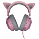 Насадки для наушников Razer Kitty Ears for Kraken (Quartz Ed.) (RC21-01140300-W3M1) Насадки для наушников Razer Kitty Ears for Kraken (Quartz Ed.) (RC21-01140300-W3M1)