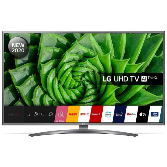 Телевизор LG 43UN81006LB Телевизор LG 43UN81006LB
