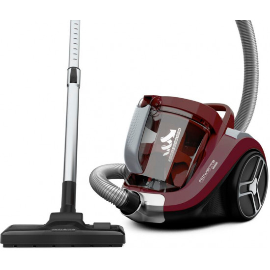 Bezmeshkovy Rowenta RO4873EA Compact Power XXL vacuum cleaner Bezmeshkovy Rowenta RO4873EA Compact Power XXL vacuum cleaner