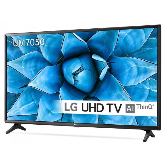 Телевізор LG 43UM7050PLF Телевізор LG 43UM7050PLF