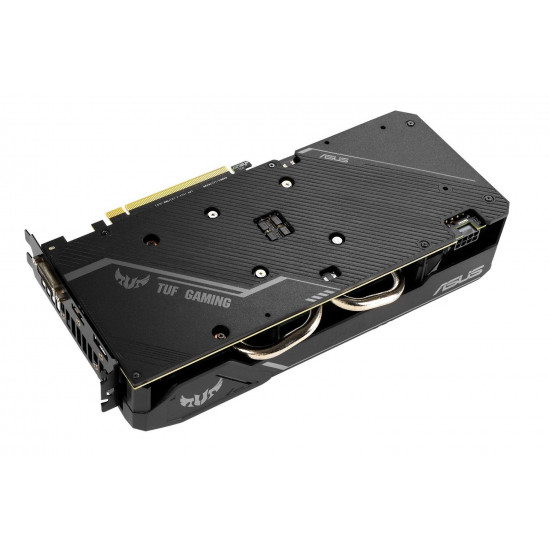 Видеокарта ASUS GeForce GTX1660 SUPER 6GB GDDR6 GAMING TUF3 (TUF3-GTX1660S-6G-GAMING) Видеокарта ASUS GeForce GTX1660 SUPER 6GB GDDR6 GAMING TUF3 (TUF3-GTX1660S-6G-GAMING)
