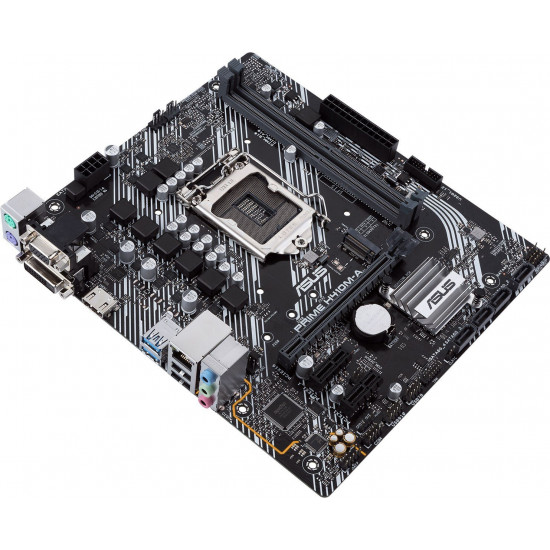 Материнcкая плата ASUS PRIME H410M-A Материнcкая плата ASUS PRIME H410M-A