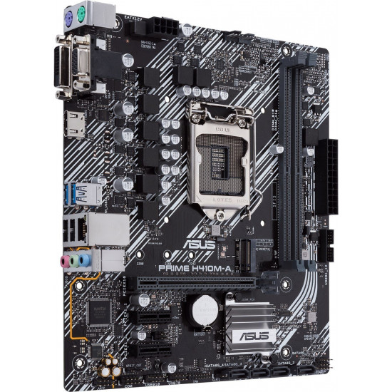 Материнcкая плата ASUS PRIME H410M-A Материнcкая плата ASUS PRIME H410M-A