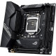 Материнcкая плата ASUS STRIX H470-I GAMING Материнcкая плата ASUS STRIX H470-I GAMING