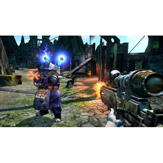 Game Borderlands Legendary Collection (Nintendo Switch, Russian) Game Borderlands Legendary Collection (Nintendo Switch, Russian)