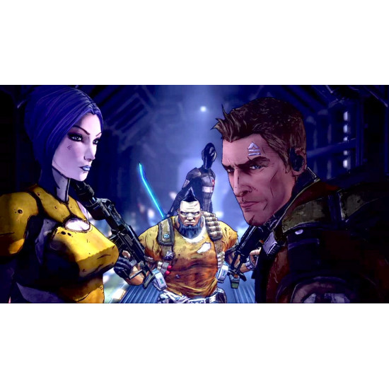 Game Borderlands Legendary Collection (Nintendo Switch, Russian) Game Borderlands Legendary Collection (Nintendo Switch, Russian)