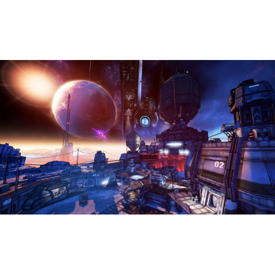 Game Borderlands Legendary Collection (Nintendo Switch, Russian) Game Borderlands Legendary Collection (Nintendo Switch, Russian)