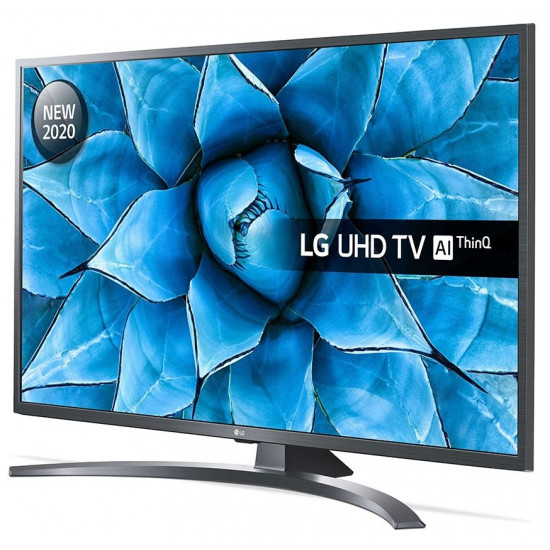 Телевизор LG 43UN74006LB Телевизор LG 43UN74006LB