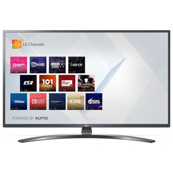 Телевизор LG 43UN74006LB Телевизор LG 43UN74006LB