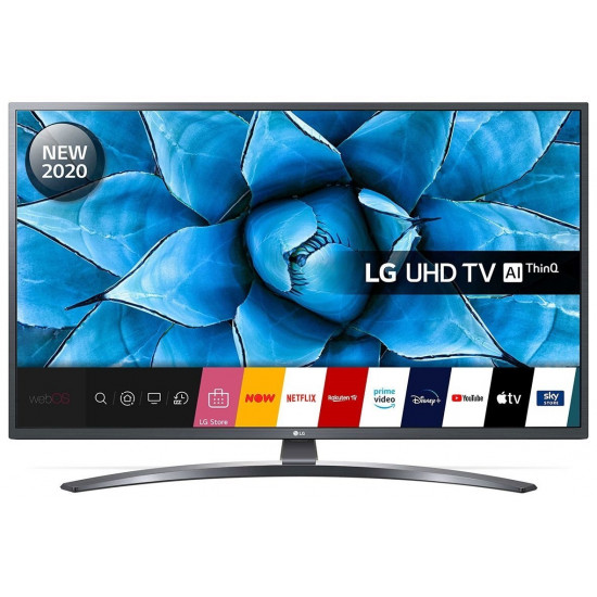 Телевизор LG 43UN74006LB Телевизор LG 43UN74006LB