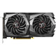 Video card MSI GeForce GTX1650 4GB DDR6 GAMING X D6 (GTX_1650_D6_GAMING_X) Video card MSI GeForce GTX1650 4GB DDR6 GAMING X D6 (GTX_1650_D6_GAMING_X)