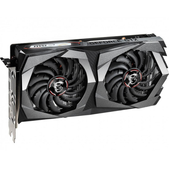 Video card MSI GeForce GTX1650 4GB DDR6 GAMING X D6 (GTX_1650_D6_GAMING_X) Video card MSI GeForce GTX1650 4GB DDR6 GAMING X D6 (GTX_1650_D6_GAMING_X)