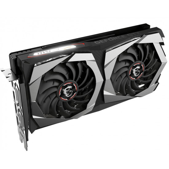 Video card MSI GeForce GTX1650 SUPER 4GB GDDR6 GAMING X (GTX1650_SUPER_GAMING_X) Video card MSI GeForce GTX1650 SUPER 4GB GDDR6 GAMING X (GTX1650_SUPER_GAMING_X)