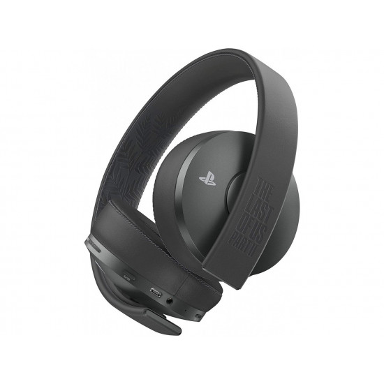 Игровая гарнитура Sony PS4 Wireless Headset Gold Limited Edition (The Last of Us Part II) Игровая гарнитура Sony PS4 Wireless Headset Gold Limited Edition (The Last of Us Part II)