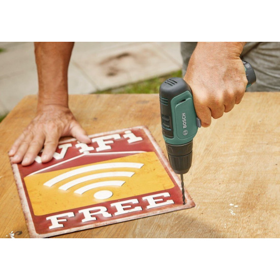 Акумуляторний дриль-шуруповерт Bosch EasyDrill 1200, 2х12В, 1кг Акумуляторний дриль-шуруповерт Bosch EasyDrill 1200, 2х12В, 1кг