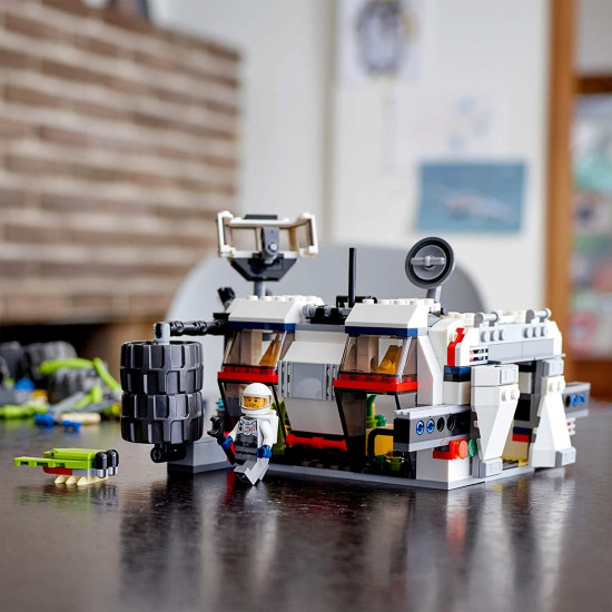 Конструктор LEGO Creator Исследовательский планетоход (31107) Конструктор LEGO Creator Исследовательский планетоход (31107)