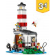 Конструктор LEGO Creator Отпуск в доме на колесах (31108) Конструктор LEGO Creator Отпуск в доме на колесах (31108)